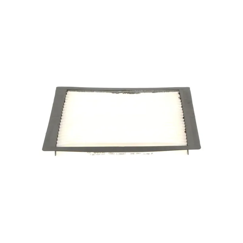 BOSCH 1987432263 Filtro, aire habitáculo