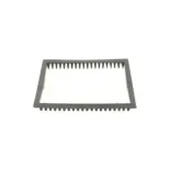 BOSCH 1987432263 Filtro, aire habitáculo
