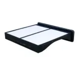 MAHLE LA461 Filtro, aire habitáculo