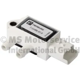 PIERBURG 7.11492.07.0 Sensor, presión gas de escape