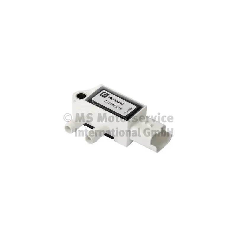 PIERBURG 7.11492.07.0 Sensor, presión gas de escape