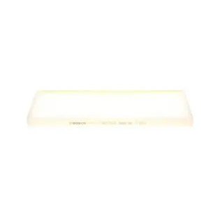 BOSCH 1987432017 Filtro, aire habitáculo