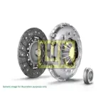 Schaeffler LuK 620301700 Kit de embrague