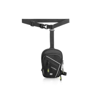 Bolsa para pierna Acerbis X-Side Bag 1L color negro 0024216.090