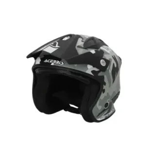 Casco Acerbis Jet Aria 22-06 camuflaje 0025055.743