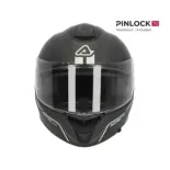 Casco integral Acerbis Tarmak 22-06 negro y gris 0025313.319