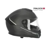 Casco integral Acerbis Tarmak 22-06 negro y gris 0025313.319