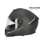 Casco integral Acerbis Tarmak 22-06 negro y gris 0025313.319