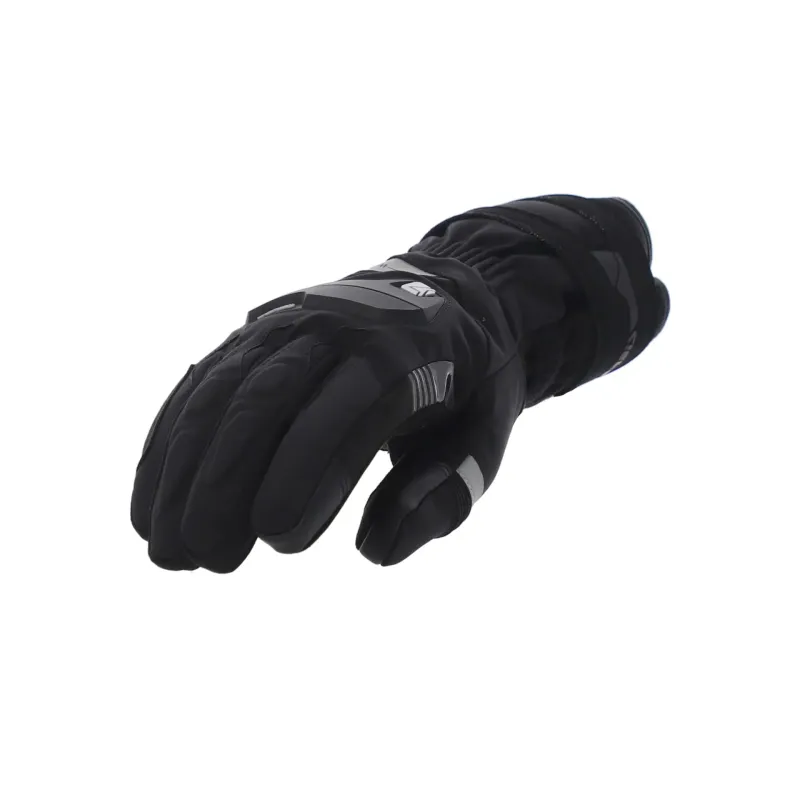 Guantes invierno Acerbis CE Winter Tour color negro 0025593.090