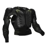 Armadura Acerbis Koert-One Body negro y amarillo CE 0025596.318