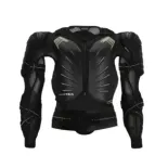 Armadura Acerbis Koert-One Body negro y amarillo CE 0025596.318