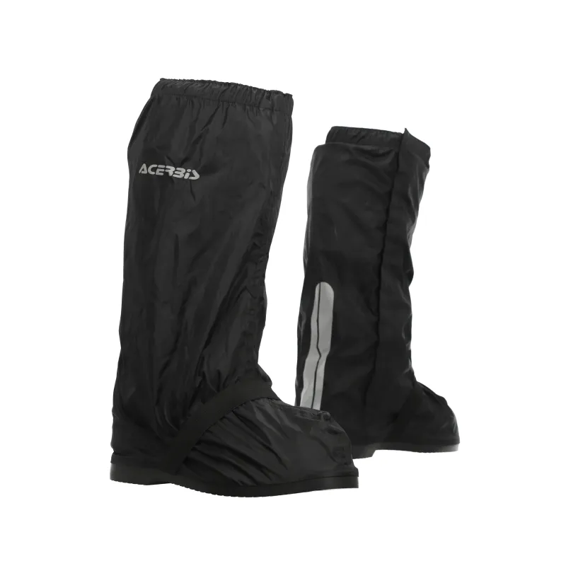 Cubre botas Acerbis color negro 0025925.090