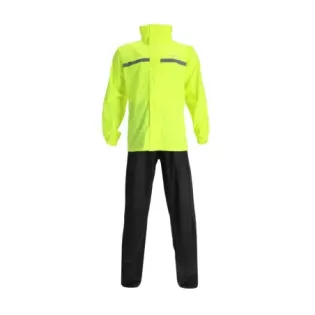 Traje de lluvia Acerbis Line negro y amarillo 0026144.318