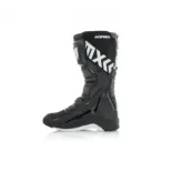 Botas Acerbis Stivale X-Team blanco y negro talla 40 0022999.315