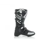 Botas Acerbis Stivale X-Team blanco y negro talla 40 0022999.315