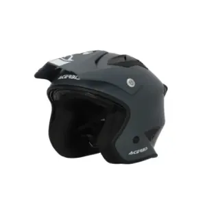 Casco Acerbis Jet Aria 22-06 gris 0025055.070