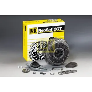 Schaeffler LuK 602000200 Kit de embrague