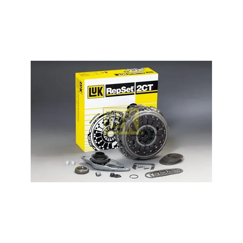 Schaeffler LuK 602000200 Kit de embrague