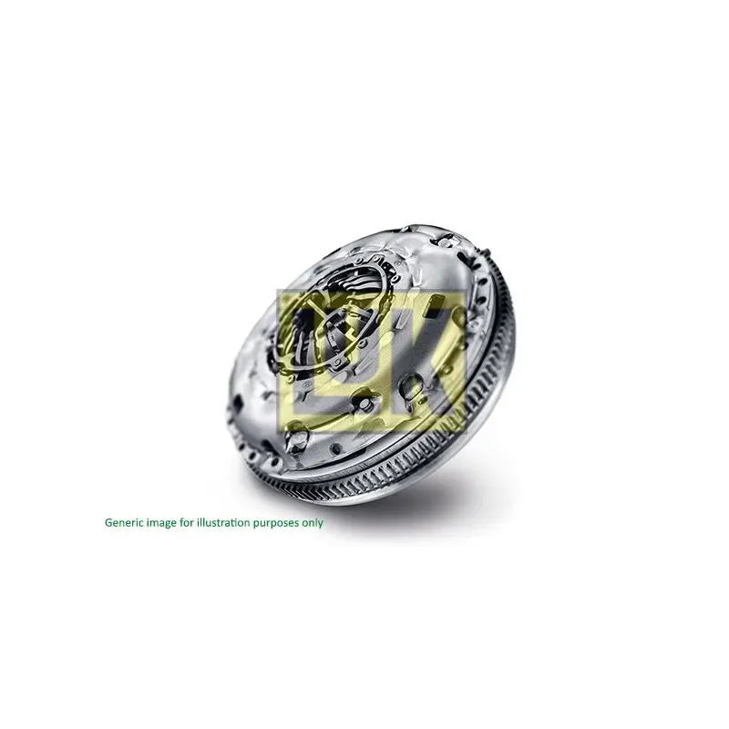 Schaeffler LuK 417001911 Kit de embrague