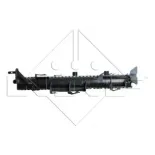 NRF 58327 Radiador, refrigeración del motor