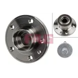 Schaeffler FAG 713660460 Juego de cojinete de rueda