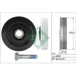 Schaeffler INA 544005820 Kit poleas, cigüeñal