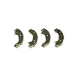 BREMBO S61513 Juego de zapatas de frenos