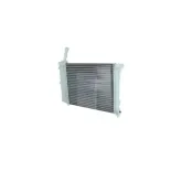 NRF 53526 Radiador, refrigeración del motor