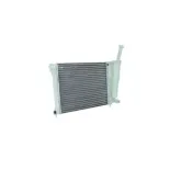 NRF 53526 Radiador, refrigeración del motor