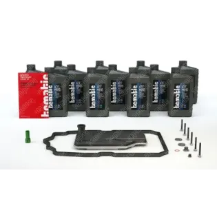 TCMATIC 105.108.2010 Kit, cambio de aceite del cambio automático