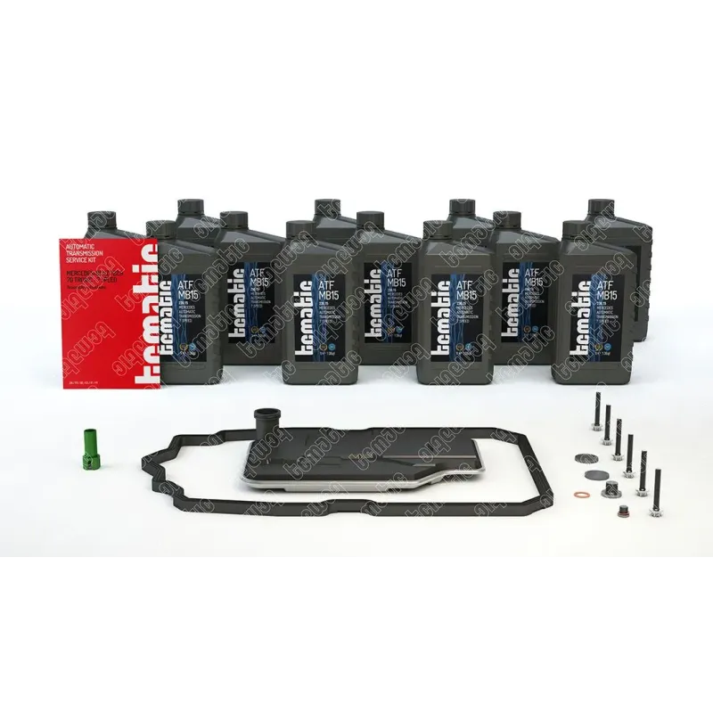 TCMATIC 105.108.2010 Kit, cambio de aceite del cambio automático