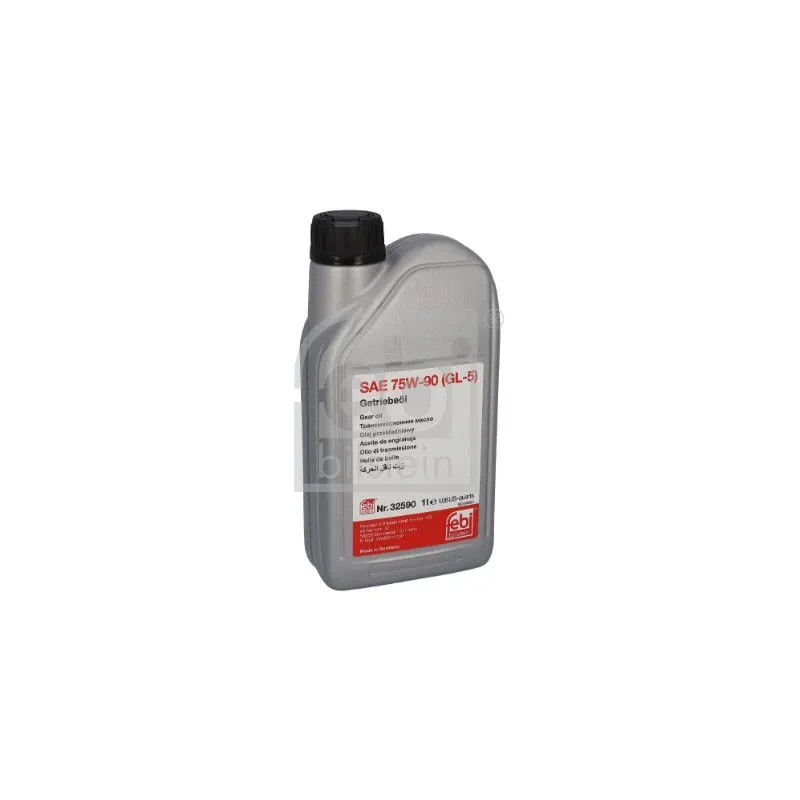 FEBI BILSTEIN 32590 Aceite, transmisión de embrague doble