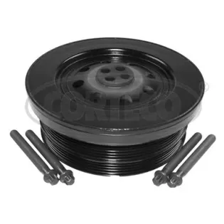 CORTECO 80004866 Kit poleas, cigüeñal