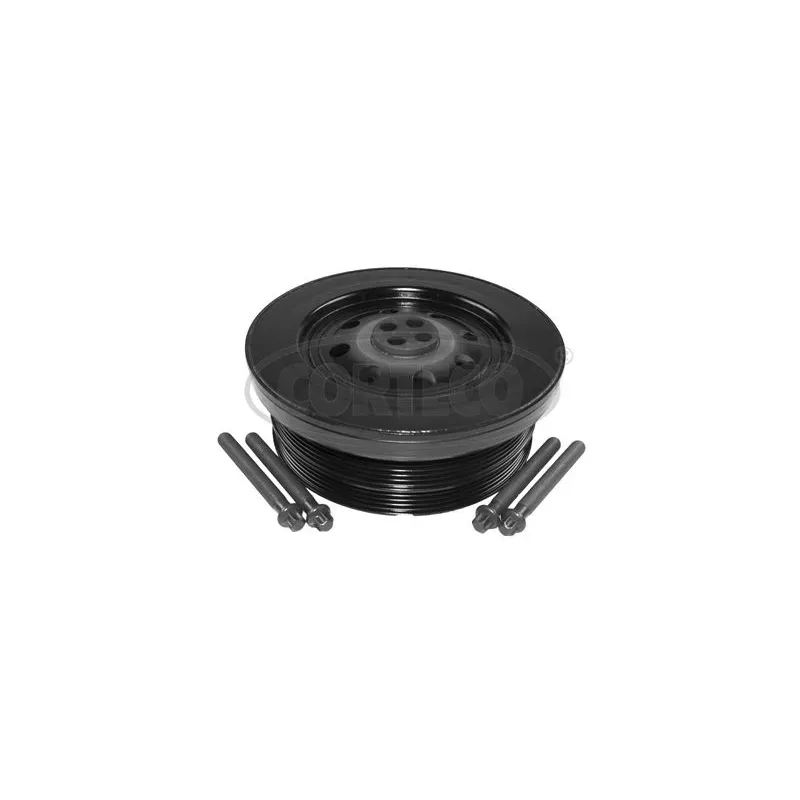 CORTECO 80004866 Kit poleas, cigüeñal