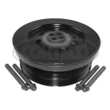 CORTECO 80004866 Kit poleas, cigüeñal