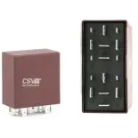 CSV electronic parts CRL0026 Relé, intervalo del limpiaparabrisas