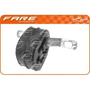 FARE SA 1860 Soporte, sistema de escape