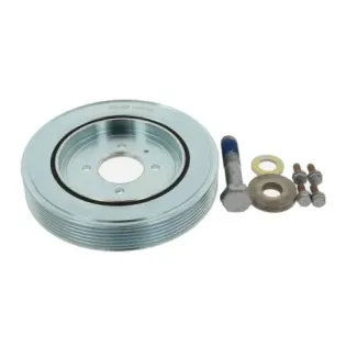 CORTECO 80004334 Kit poleas, cigüeñal