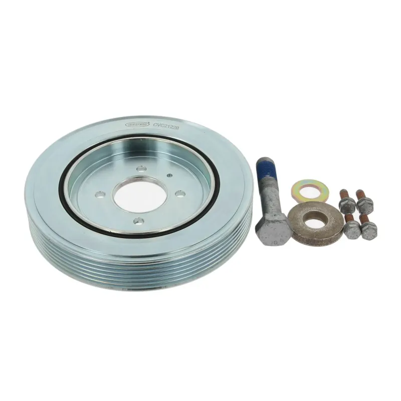 CORTECO 80004334 Kit poleas, cigüeñal