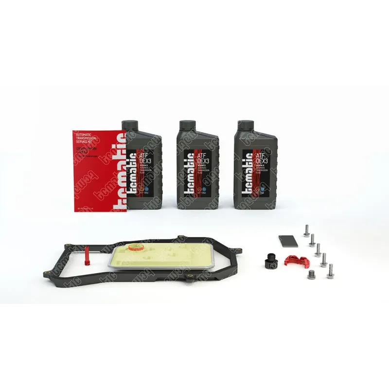 TCMATIC 105.106.0003 Kit, cambio de aceite del cambio automático
