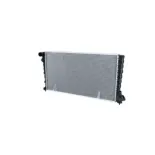 NRF 509510 Radiador, refrigeración del motor