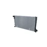 NRF 509510 Radiador, refrigeración del motor
