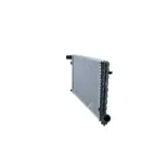 NRF 509510 Radiador, refrigeración del motor