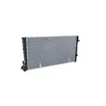 NRF 509510 Radiador, refrigeración del motor