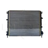 NRF 58217 Radiador, refrigeración del motor