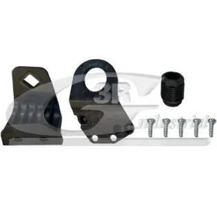 3RG 77747 Kit reparación, faro principal (soporte)