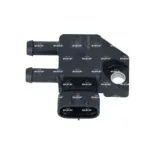 NRF 708065 Sensor, presión gas de escape