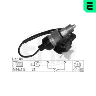 ERA 330571 Interruptor, piloto de marcha atrás