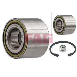 Schaeffler FAG 713644800 Juego de cojinete de rueda