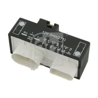 FEBI BILSTEIN 26141 Relé, marcha en inercia del ventilador del radiador